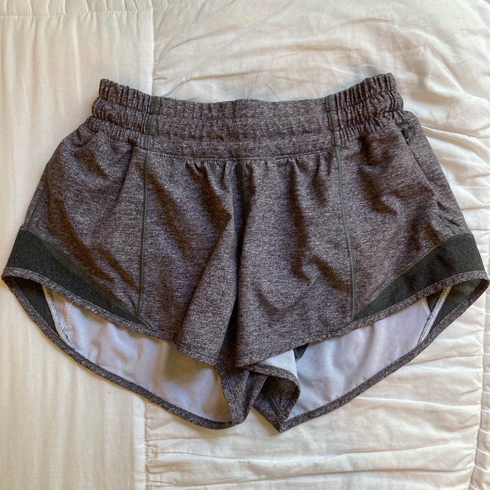 Lululemon Hotty Hot Shorts